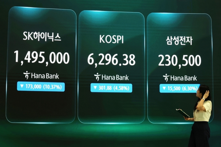 코스피 급락에도 골드만삭스가 목표치 1만2000을 유지한 이유