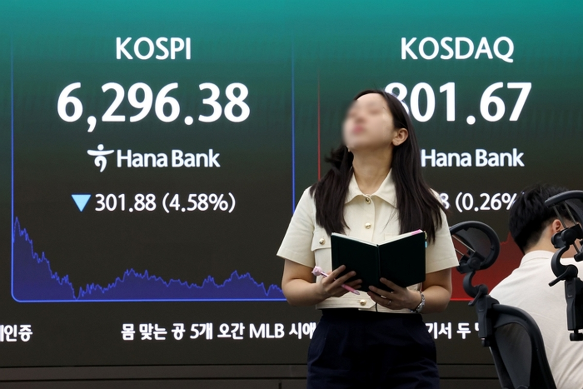 코스피 급락에도 골드만삭스가 목표치 1만2000을 유지한 이유 1 image